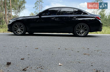 Седан BMW 3 Series 2020 в Киеве