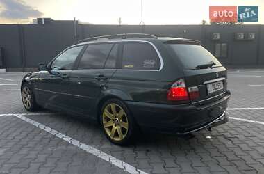 Универсал BMW 3 Series 1999 в  фото 3 Универсал BMW 3 Series 1999 в