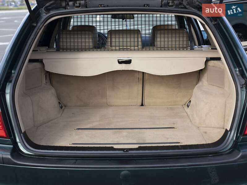 Універсал BMW 3 Series 1999 в Києві фото 16 Універсал BMW 3 Series 1999 в Києві