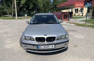 Универсал BMW 3 Series 2002 в Городке
