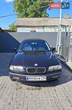 Седан BMW 3 Series 1999 в Малині