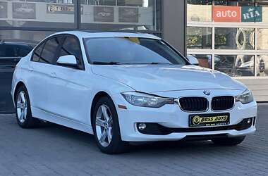 Седан BMW 3 Series 2012 в Ивано-Франковске