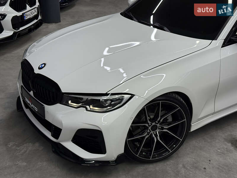 Седан BMW 3 Series 2020 в Одесі фото 8 Седан BMW 3 Series 2020 в Одесі
