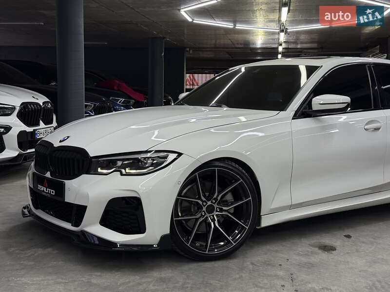 Седан BMW 3 Series 2020 в Одесі фото 10 Седан BMW 3 Series 2020 в Одесі