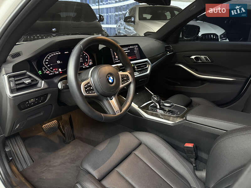 Седан BMW 3 Series 2020 в Одесі фото 25 Седан BMW 3 Series 2020 в Одесі