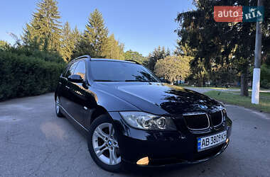Універсал BMW 3 Series 2008 в Умані