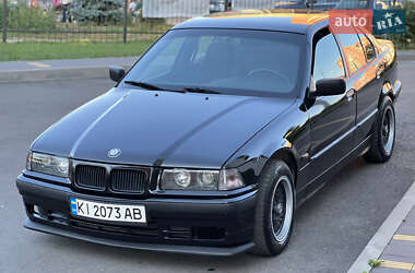 Седан BMW 3 Series 1994 в Борисполі