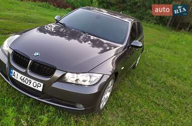 Седан BMW 3 Series 2005 в Киеве