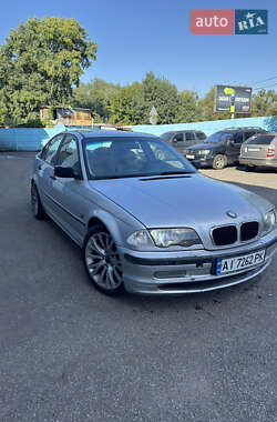 Седан BMW 3 Series 1999 в Киеве