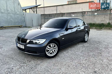 Седан BMW 3 Series 2006 в Львові
