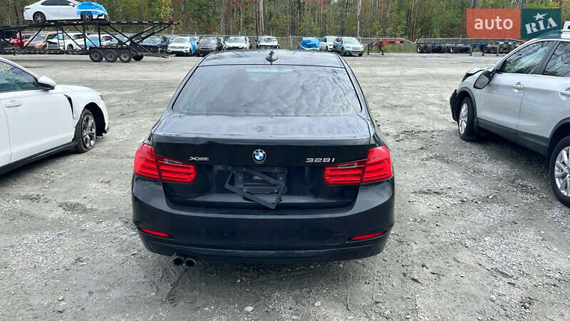 Седан BMW 3 Series 2013 в Ровно фото 3 Седан BMW 3 Series 2013 в Ровно