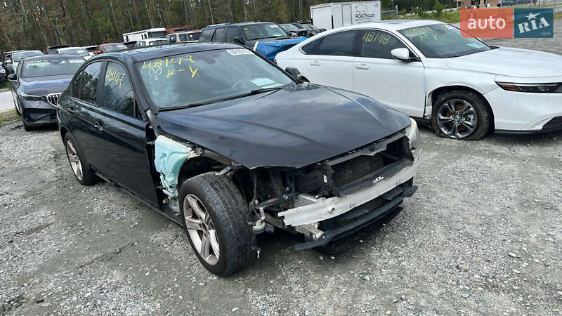 Седан BMW 3 Series 2013 в Ровно фото 7 Седан BMW 3 Series 2013 в Ровно