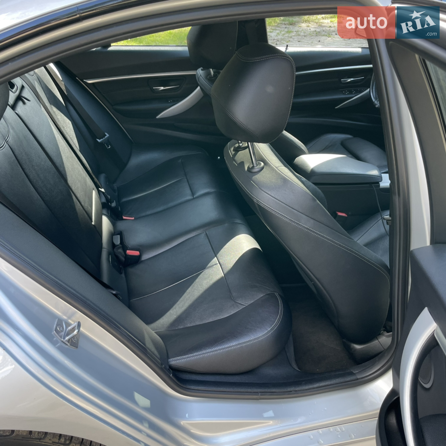 2017 BMW 3er - мініатюра 16