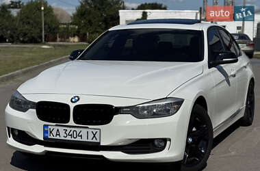 Седан BMW 3 Series 2013 в Черкассах
