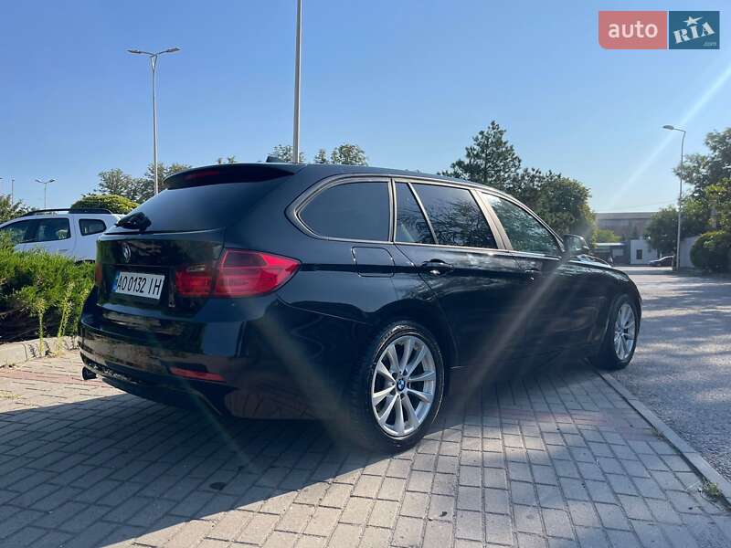Універсал BMW 3 Series 2014 в Ужгороді