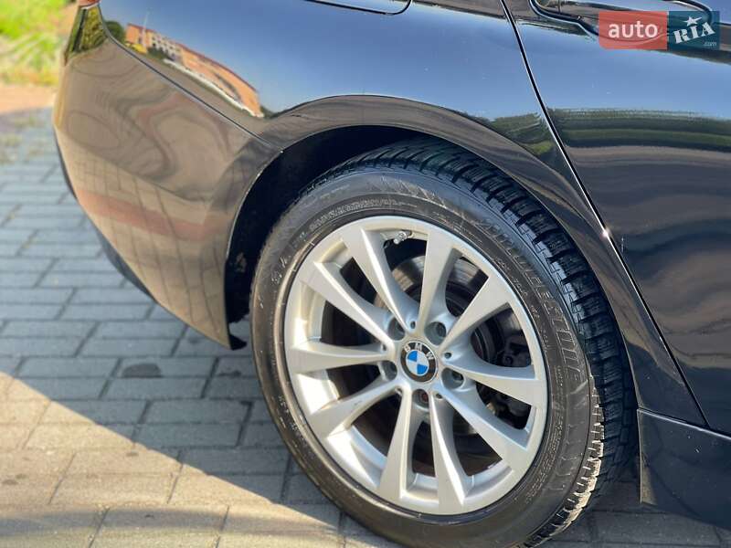 Універсал BMW 3 Series 2014 в Ужгороді