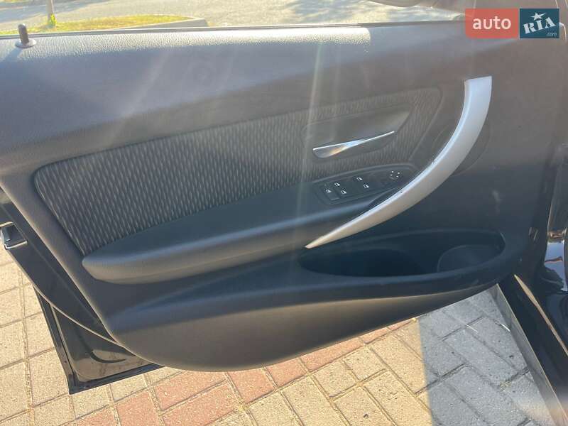 Універсал BMW 3 Series 2014 в Ужгороді