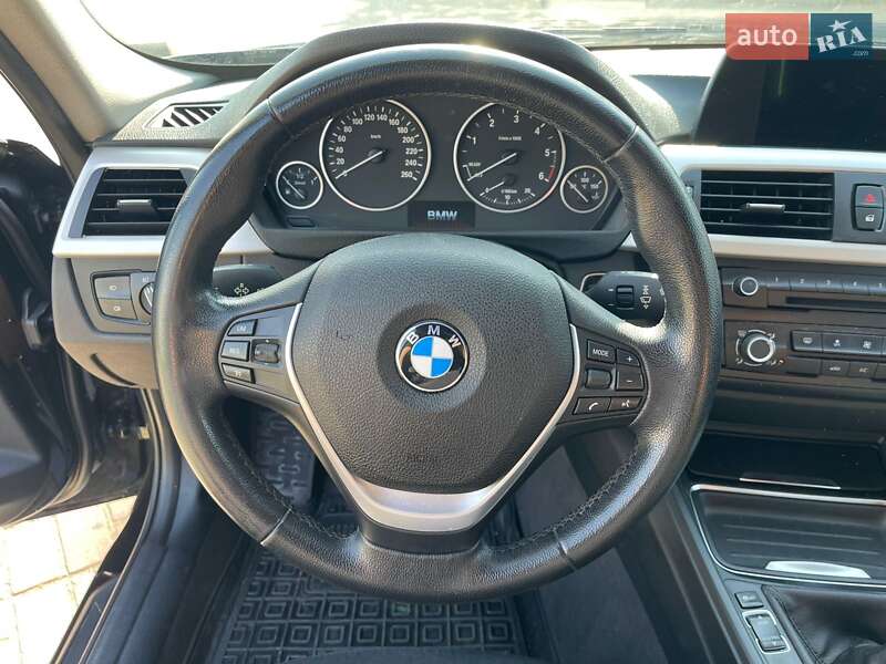 Універсал BMW 3 Series 2014 в Ужгороді