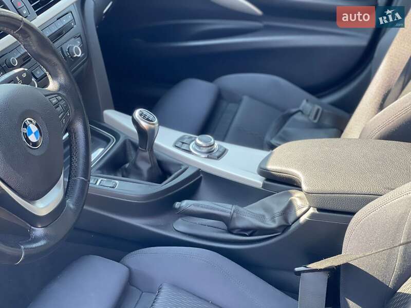 Універсал BMW 3 Series 2014 в Ужгороді