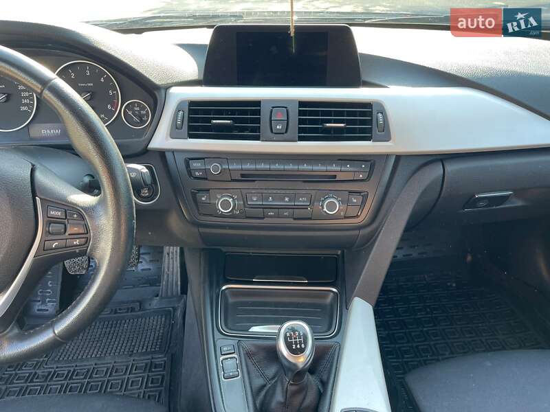Універсал BMW 3 Series 2014 в Ужгороді