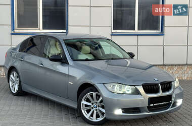 Седан BMW 3 Series 2005 в Одесі