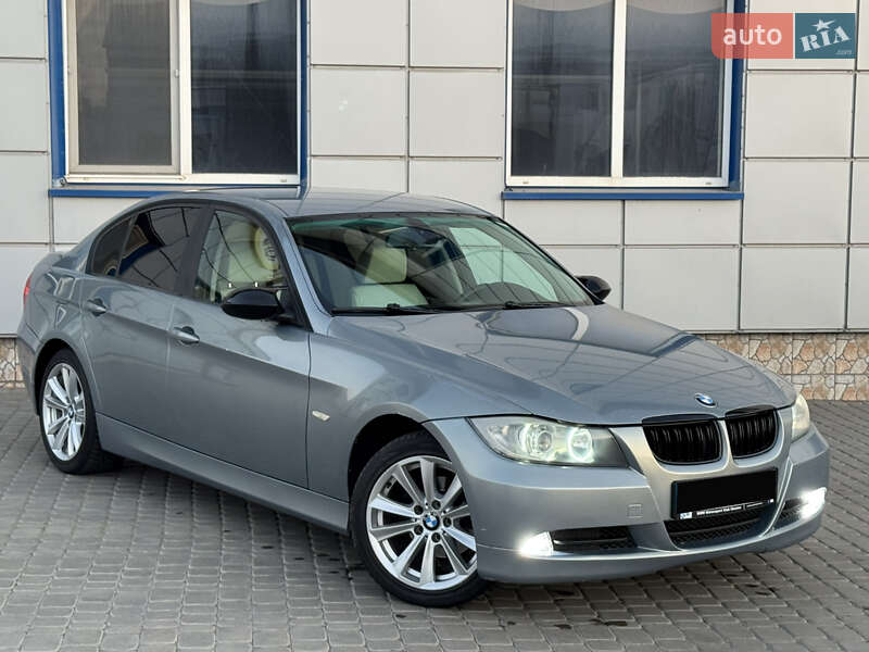 BMW 3 Series 2005