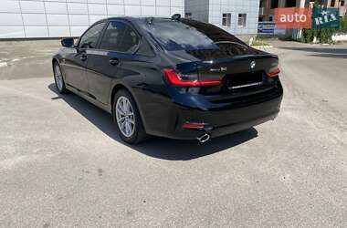 Седан BMW 3 Series 2020 в Києві