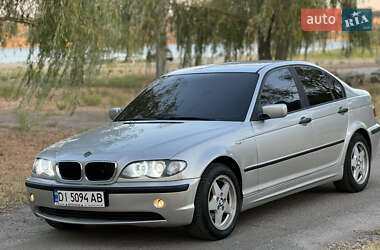 Седан BMW 3 Series 2002 в Миколаєві