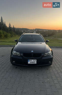 BMW 3 Series 2007