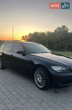 Универсал BMW 3 Series 2007 в 