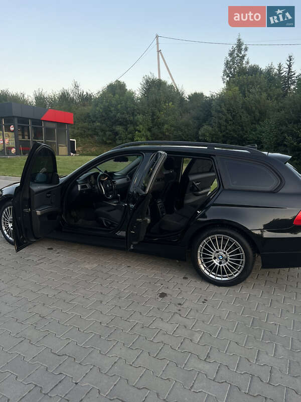 Универсал BMW 3 Series 2007 в Тернополе