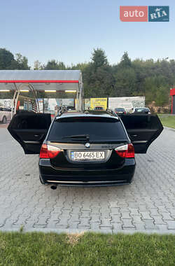 Универсал BMW 3 Series 2007 в 