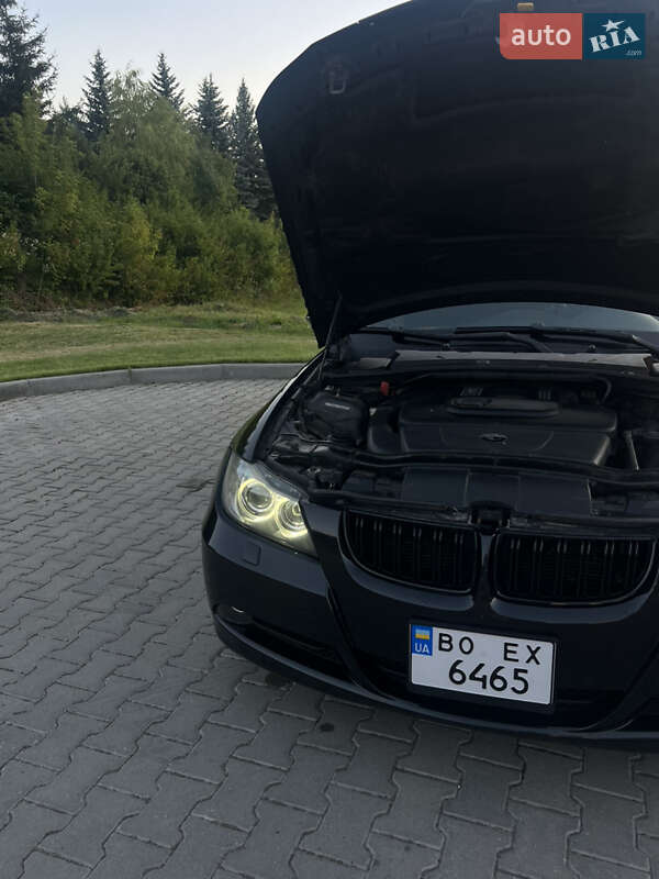 Универсал BMW 3 Series 2007 в Тернополе