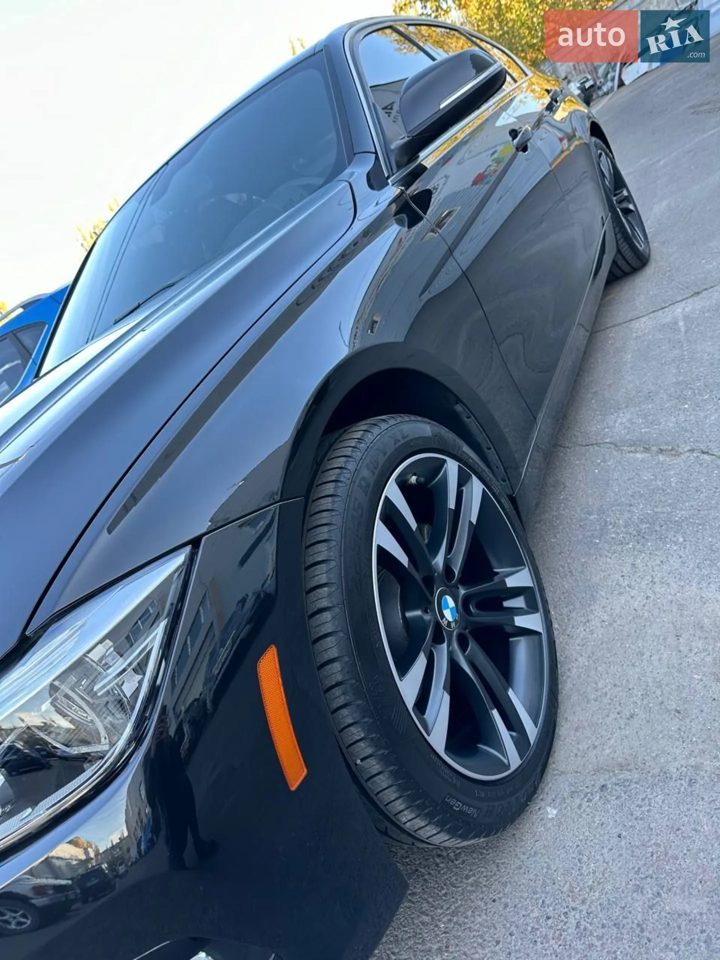 2017 BMW 3er - мініатюра 5