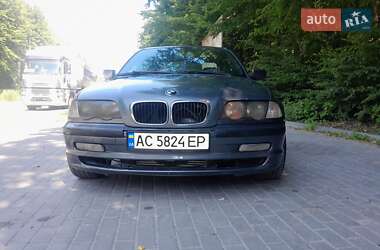 Седан BMW 3 Series 2001 в Кременце