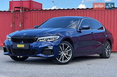 Седан BMW 3 Series 2019 в Киеве