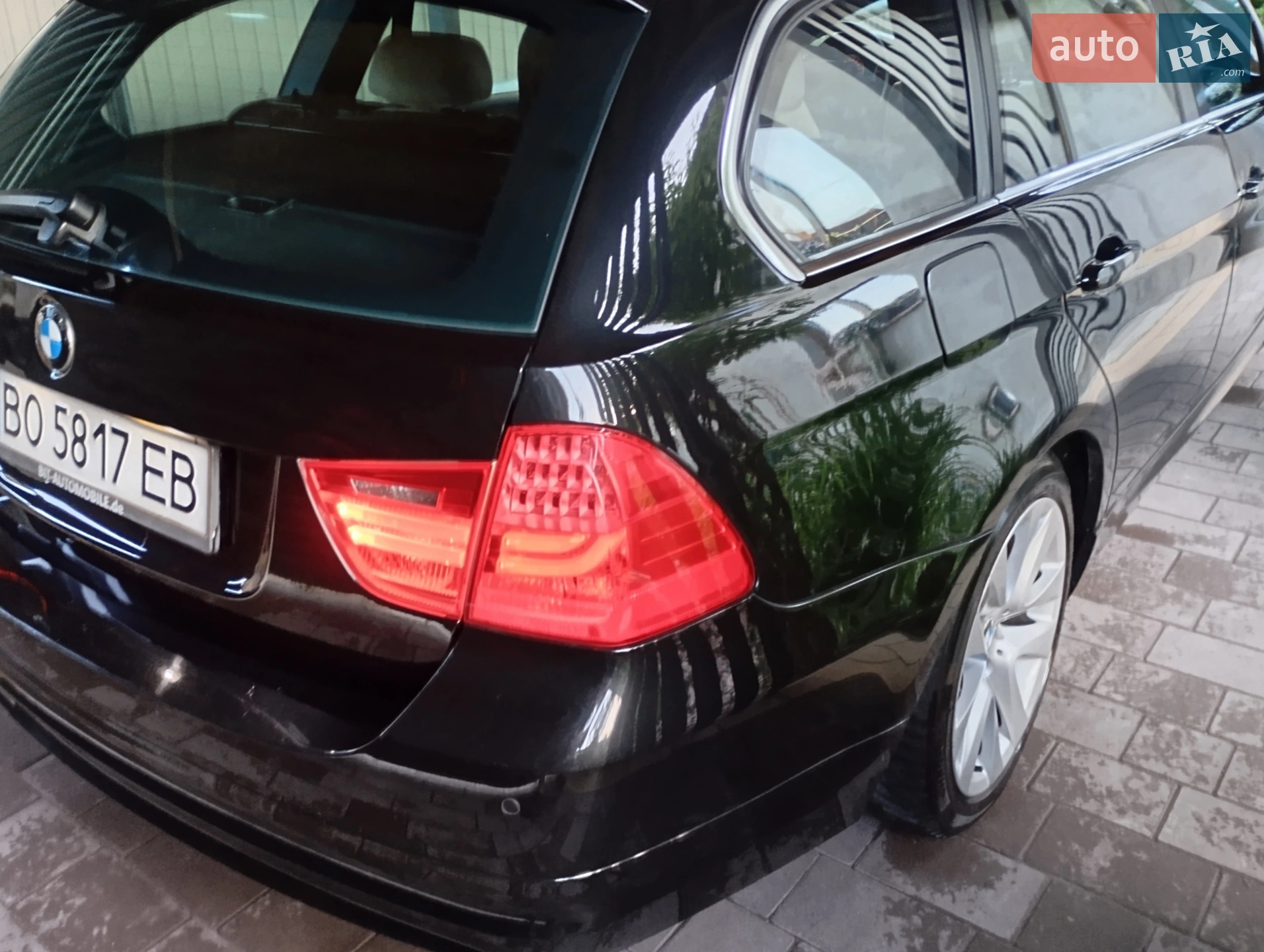 2012 BMW 3er - мініатюра 6