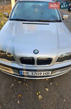 Седан BMW 3 Series 2000 в Николаеве