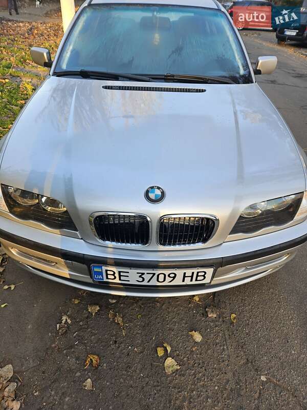 BMW 3 Series 2000