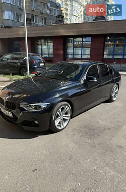 Седан BMW 3 Series 2017 в Киеве