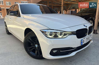 Седан BMW 3 Series 2017 в Белой Церкви