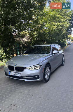 BMW 3 Series 2015