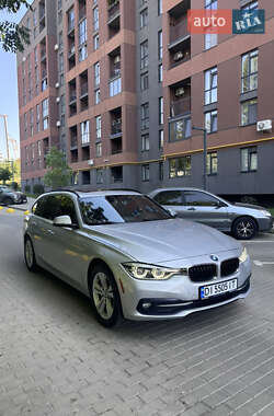 Универсал BMW 3 Series 2015 в 
