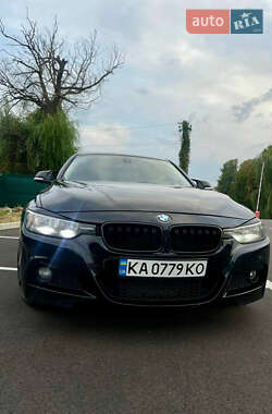 Седан BMW 3 Series 2016 в Галичі