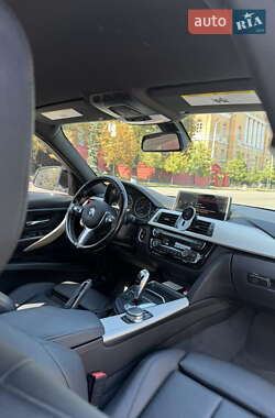 Седан BMW 3 Series 2016 в Киеве