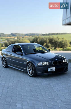 Купе BMW 3 Series 2001 в Черновцах