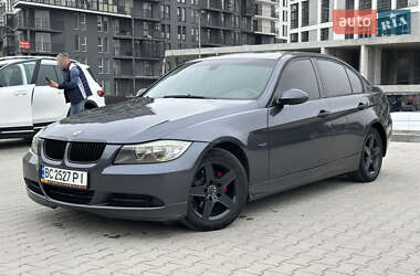 Седан BMW 3 Series 2006 в Львове