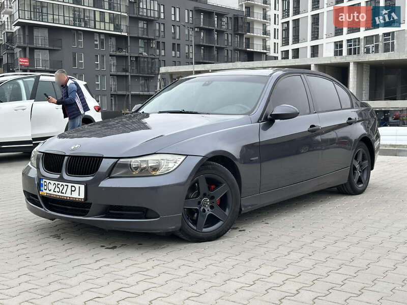 BMW 3 Series 2006
