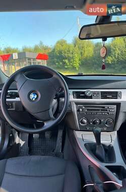 Седан BMW 3 Series 2006 в Тернополі