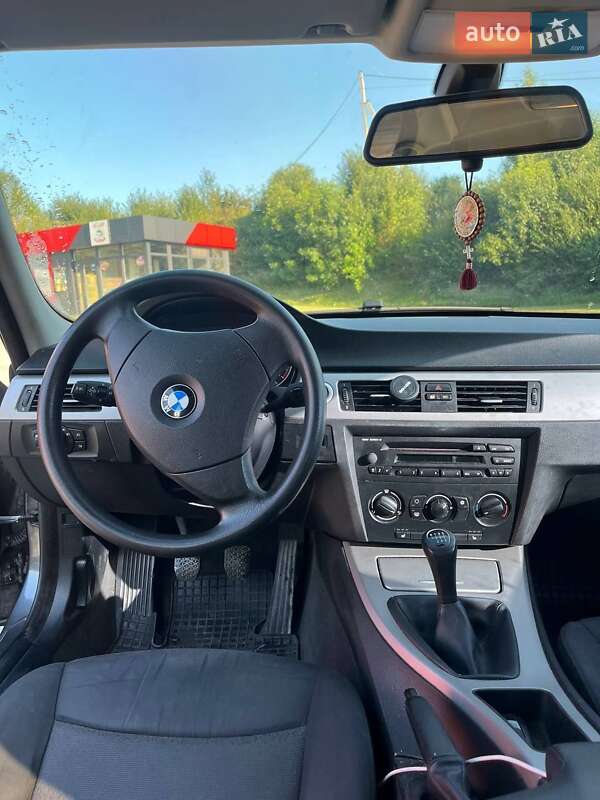 BMW 3 Series 2006